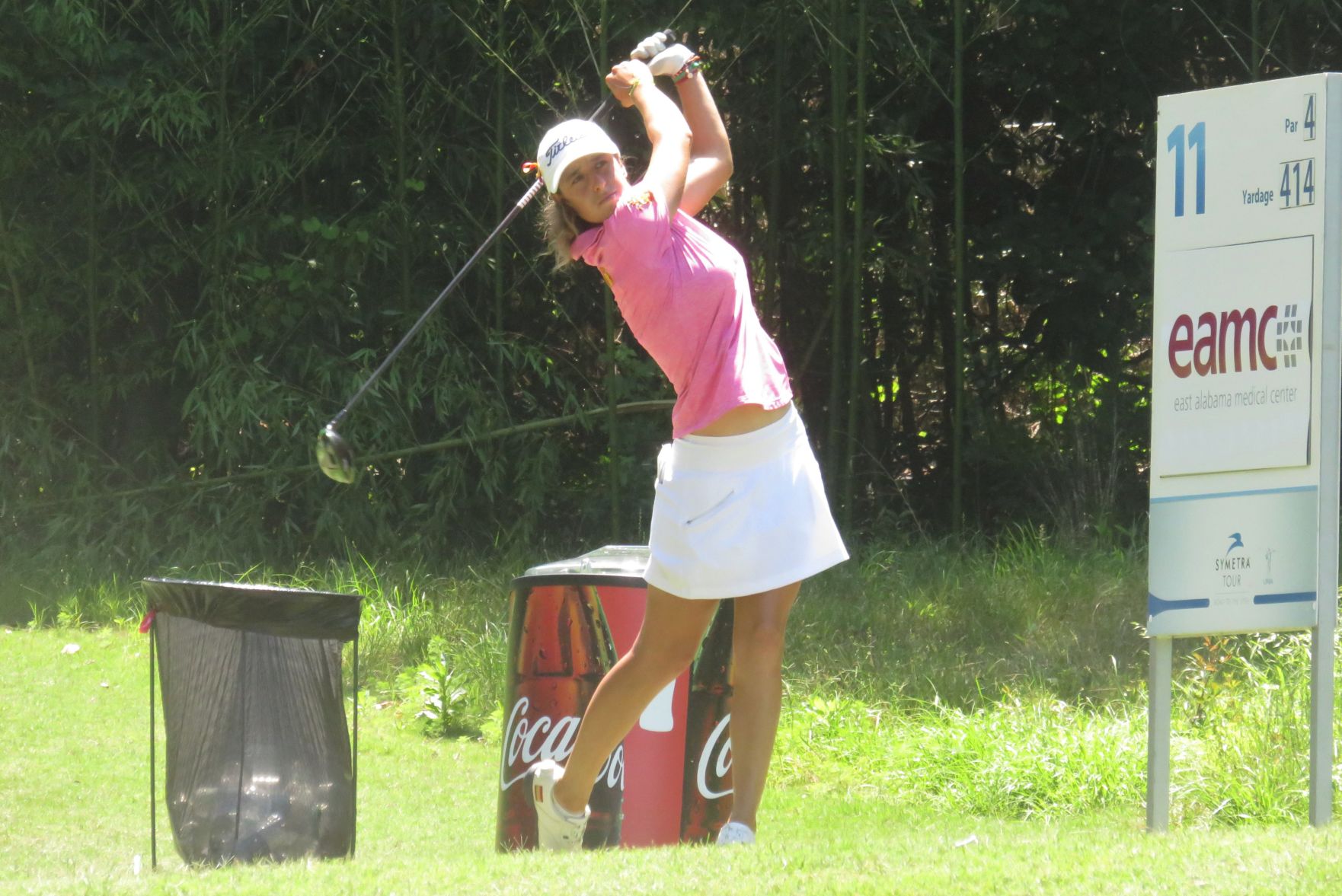 Zimmer Biomet Championship, Round 3